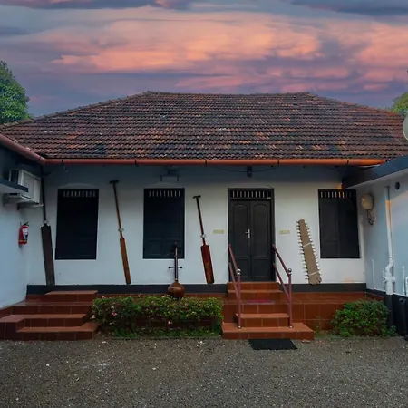 Babira Brookside Heritage Resort Kumarakom Exterior photo