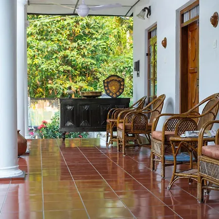 Babira Brookside Heritage Resort Kumarakom Exterior photo