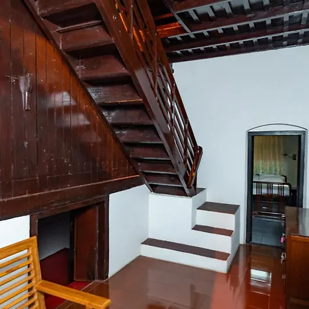 Babira Brookside Heritage Resort Kumarakom Exterior photo