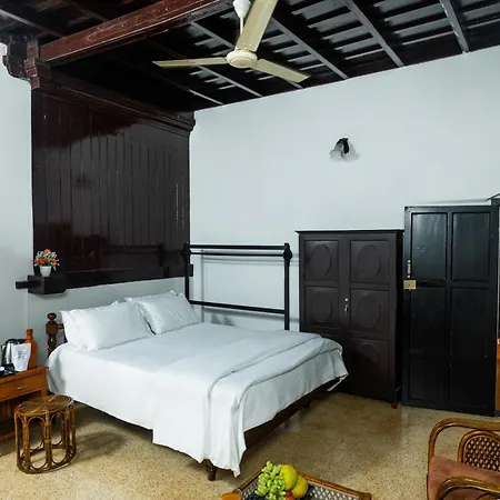 Babira Brookside Heritage Resort Kumarakom Exterior photo