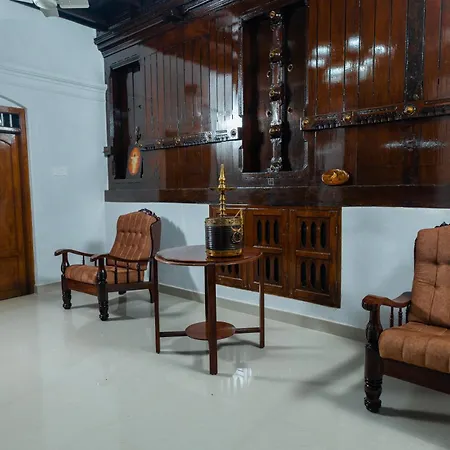 Babira Brookside Heritage Resort Kumarakom Exterior photo