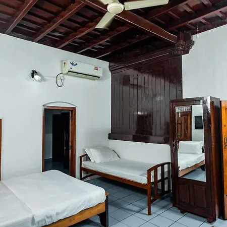Babira Brookside Heritage Resort Kumarakom Exterior photo