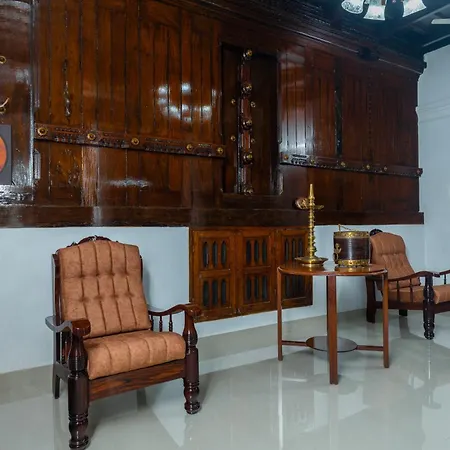 Babira Brookside Heritage Resort Kumarakom Exterior photo