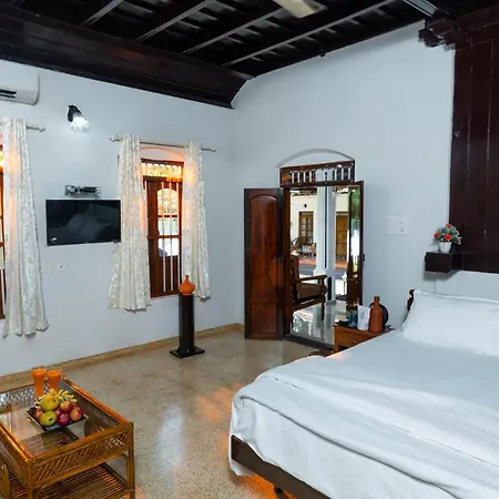 Babira Brookside Heritage Resort Kumarakom Exterior photo