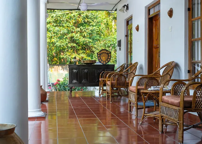 Babira Brookside Heritage Resort