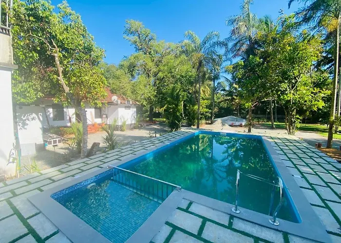Babira Brookside Heritage Resort