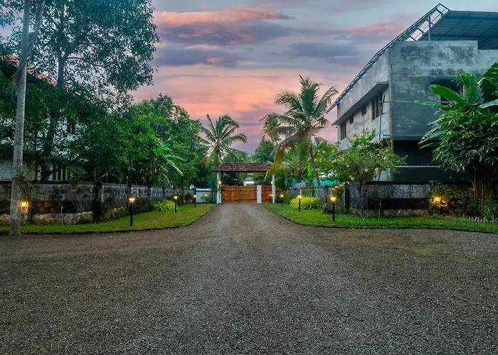 Babira Brookside Heritage Resort