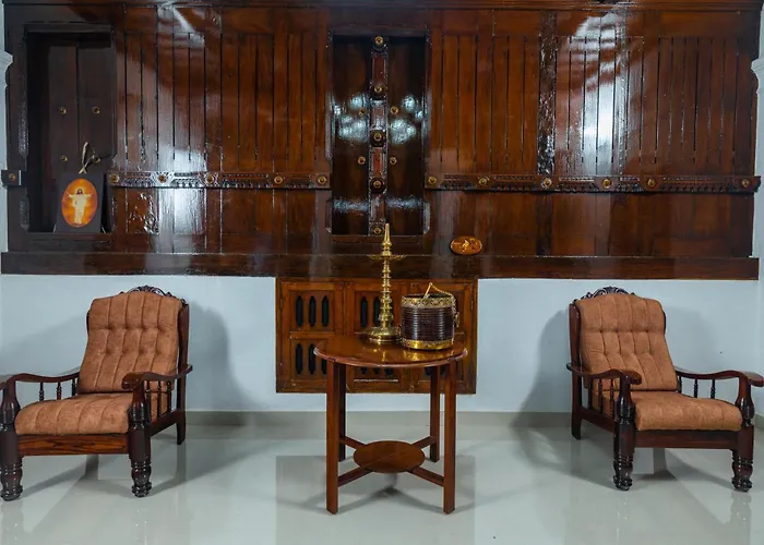 Babira Brookside Heritage Resort