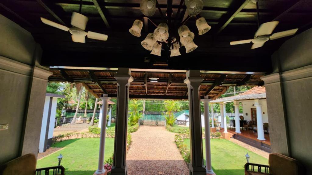 Homestay Babira Brookside Heritage