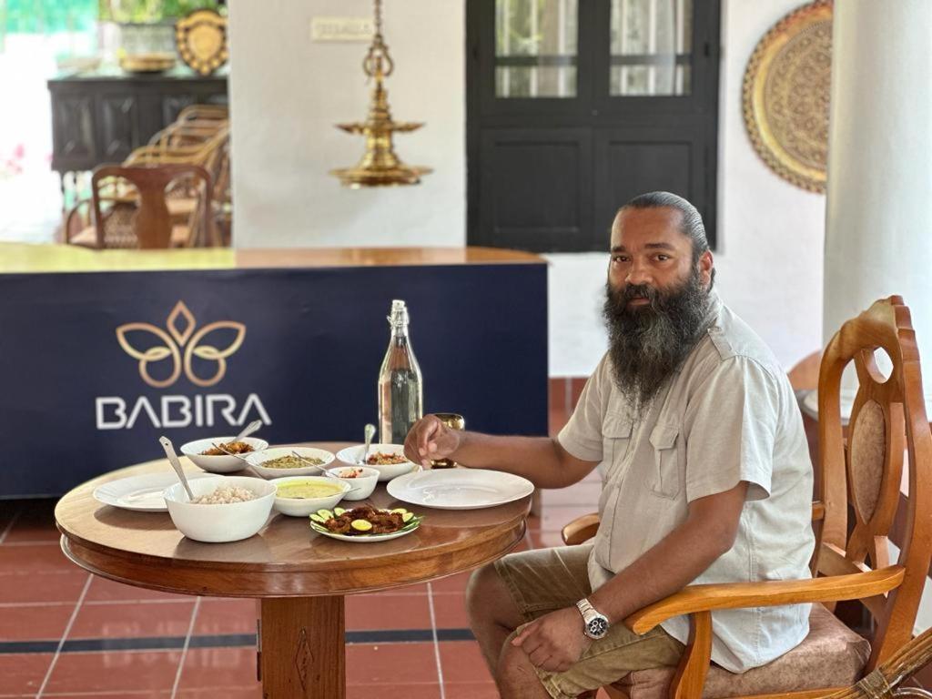 Homestay Babira Brookside Heritage