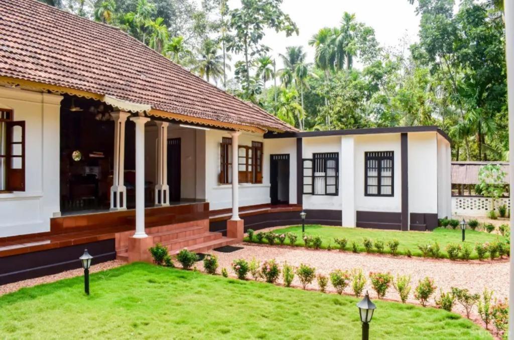 Babira Brookside Heritage Homestay *