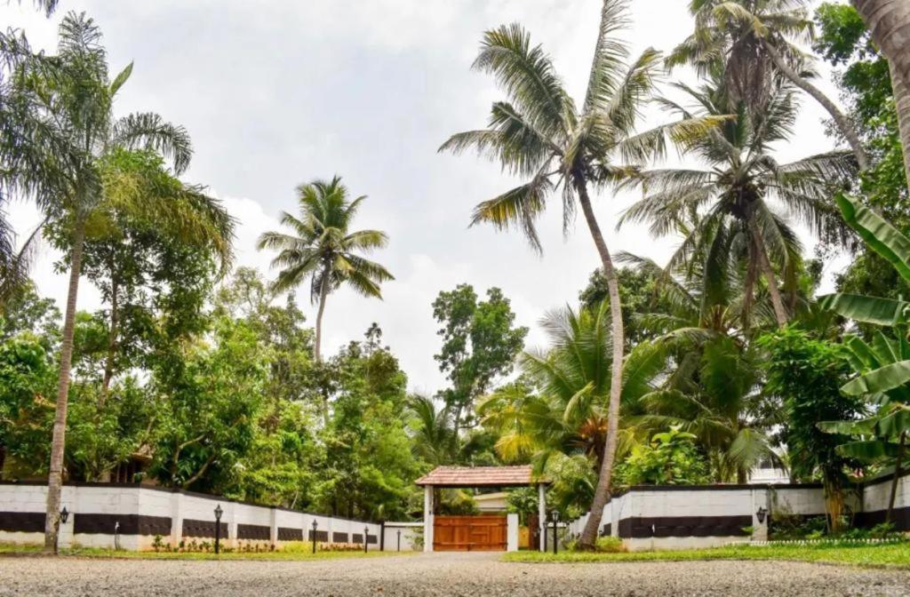 Homestay Babira Brookside Heritage Kumarakom