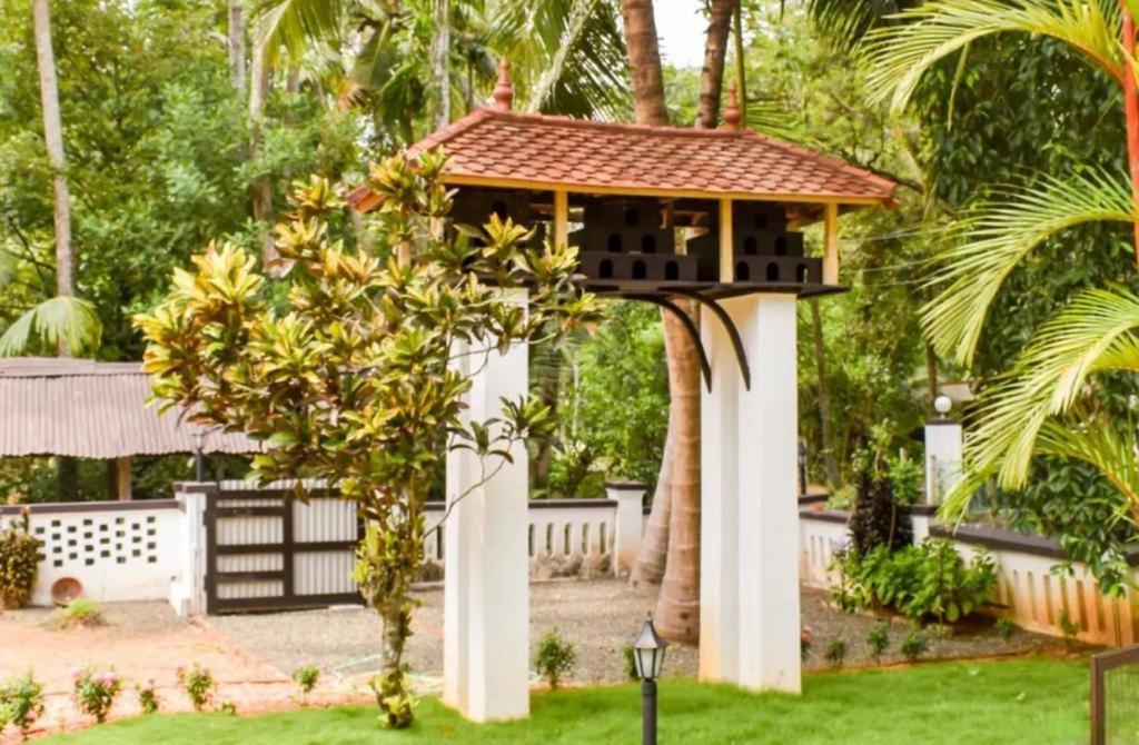 Babira Brookside Heritage * Kumarakom