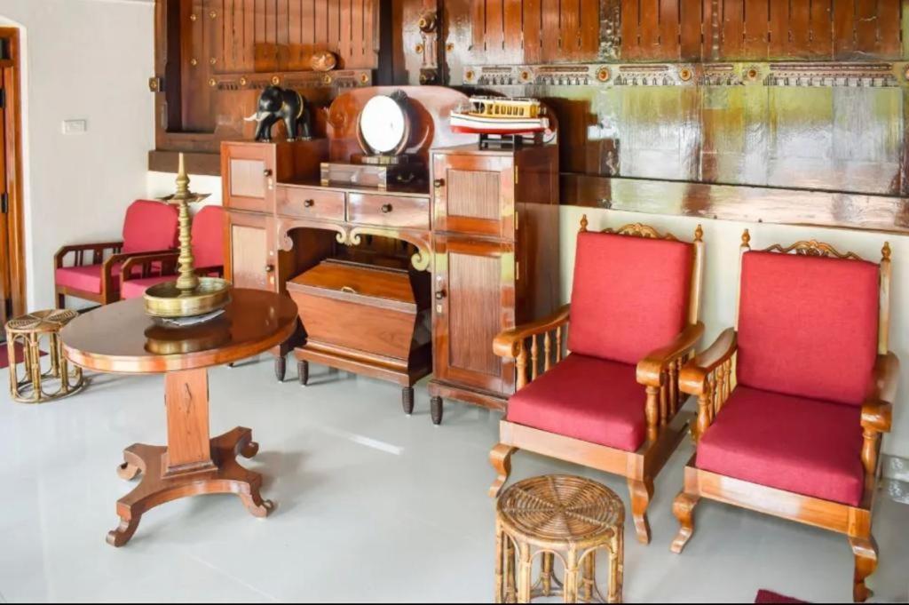 Homestay Babira Brookside Heritage *