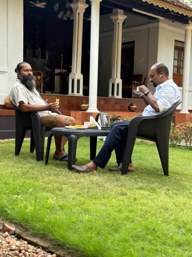 Babira Brookside Heritage * Kumarakom