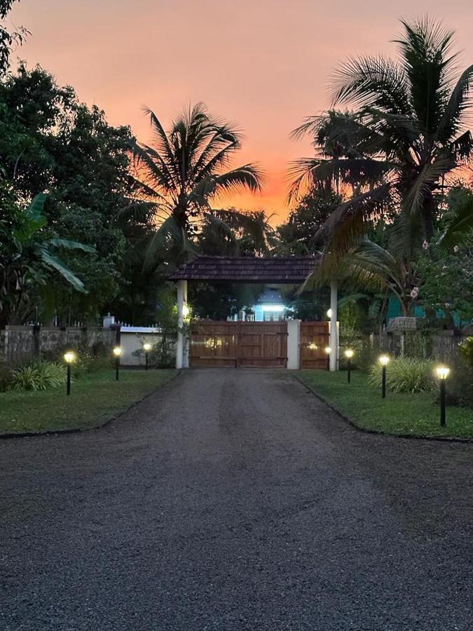 Babira Brookside Heritage Kumarakom