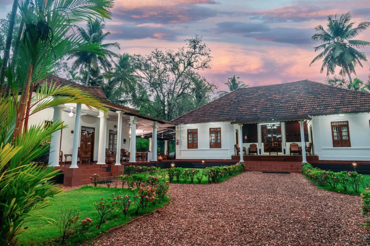 Homestay Babira Brookside Heritage *