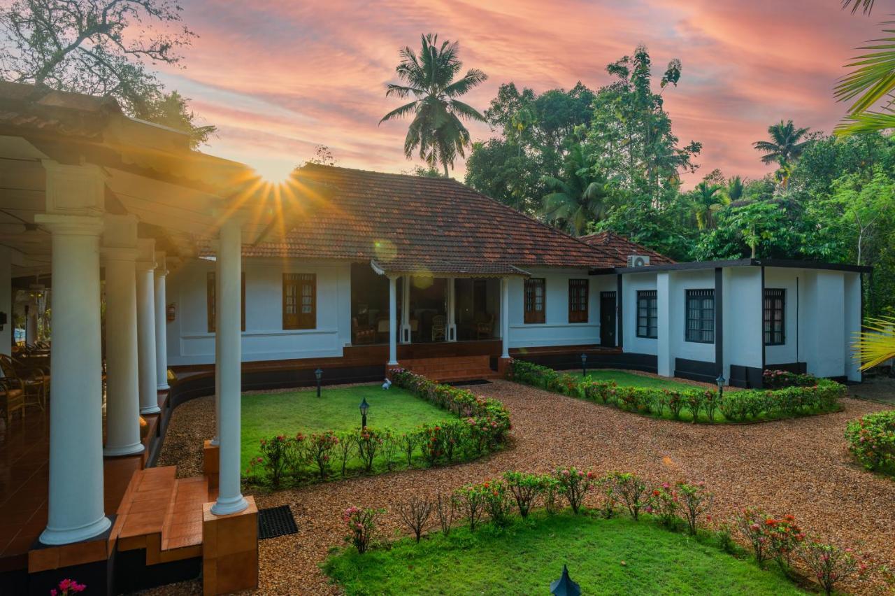 Homestay Babira Brookside Heritage Kumarakom