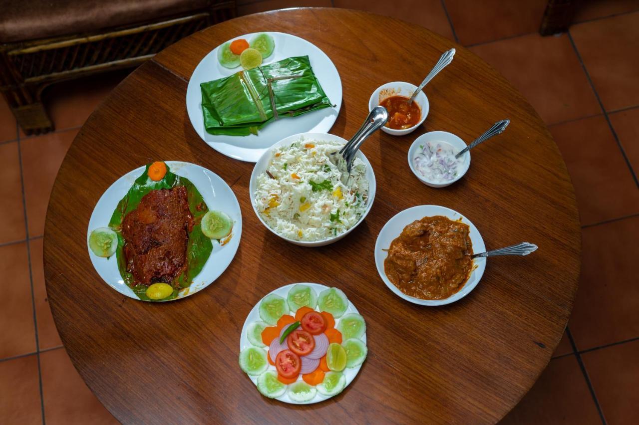 Babira Brookside Heritage * Kumarakom