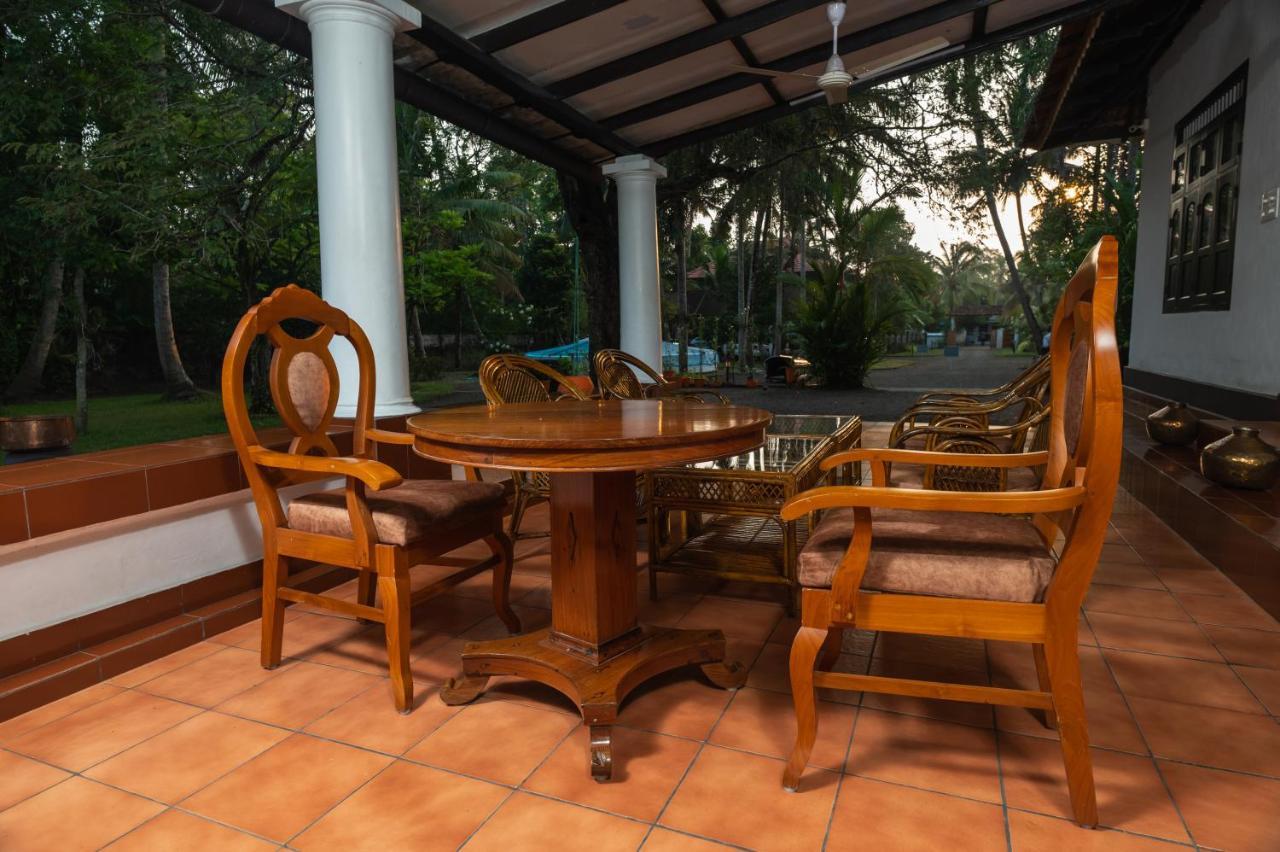 Babira Brookside Heritage * Kumarakom