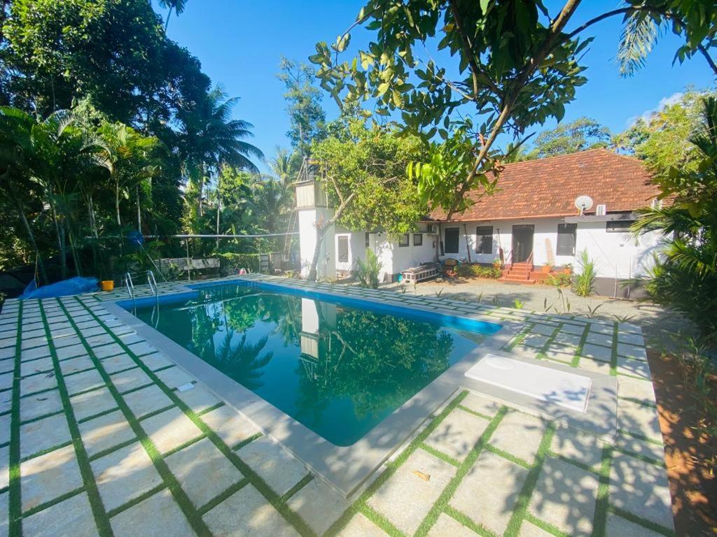 Babira Brookside Heritage Homestay Kumarakom