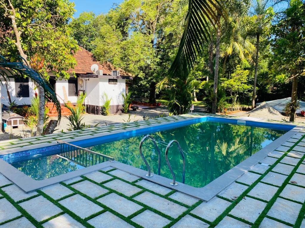 Babira Brookside Heritage Homestay