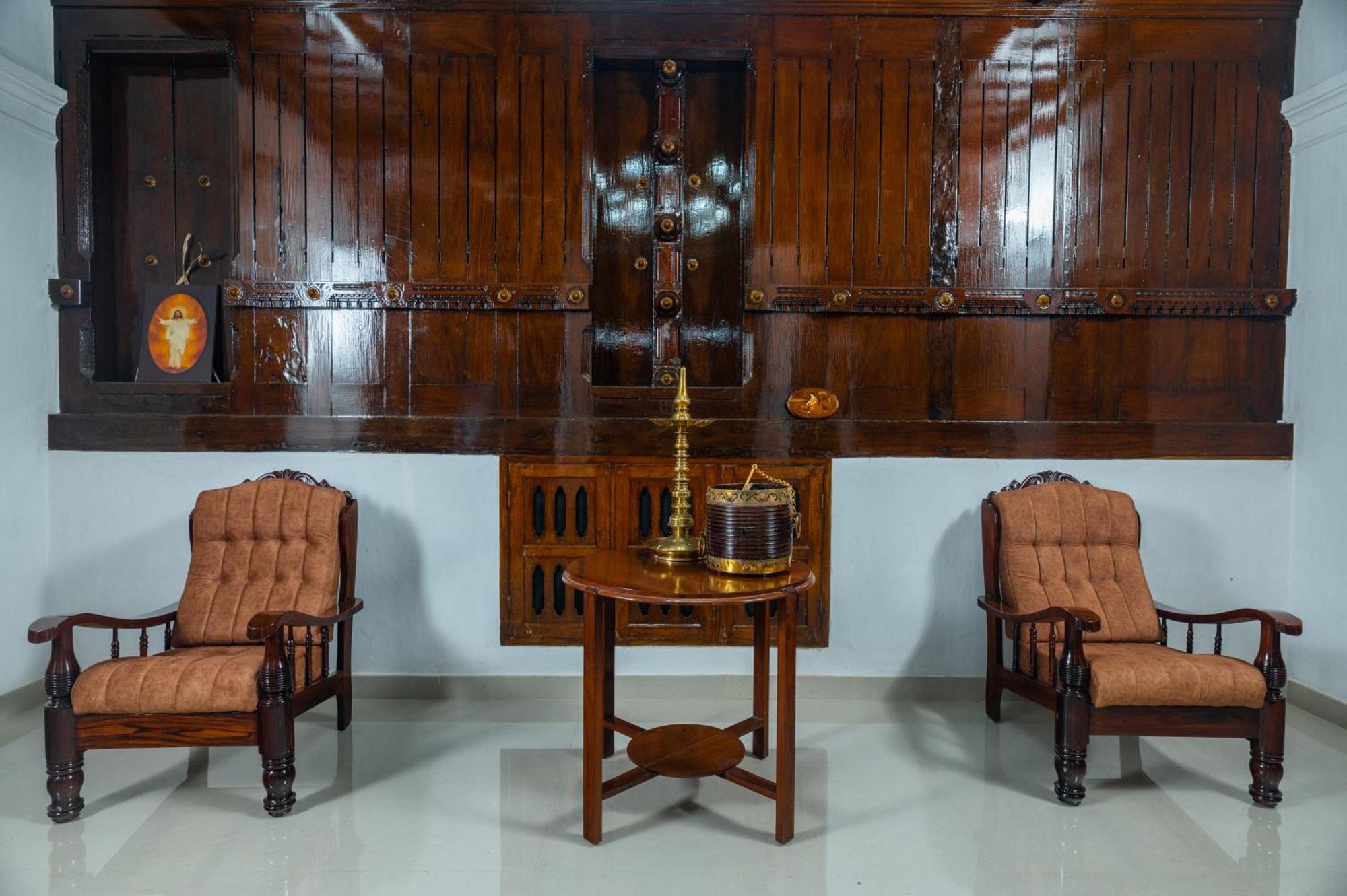 Babira Brookside Heritage * Kumarakom
