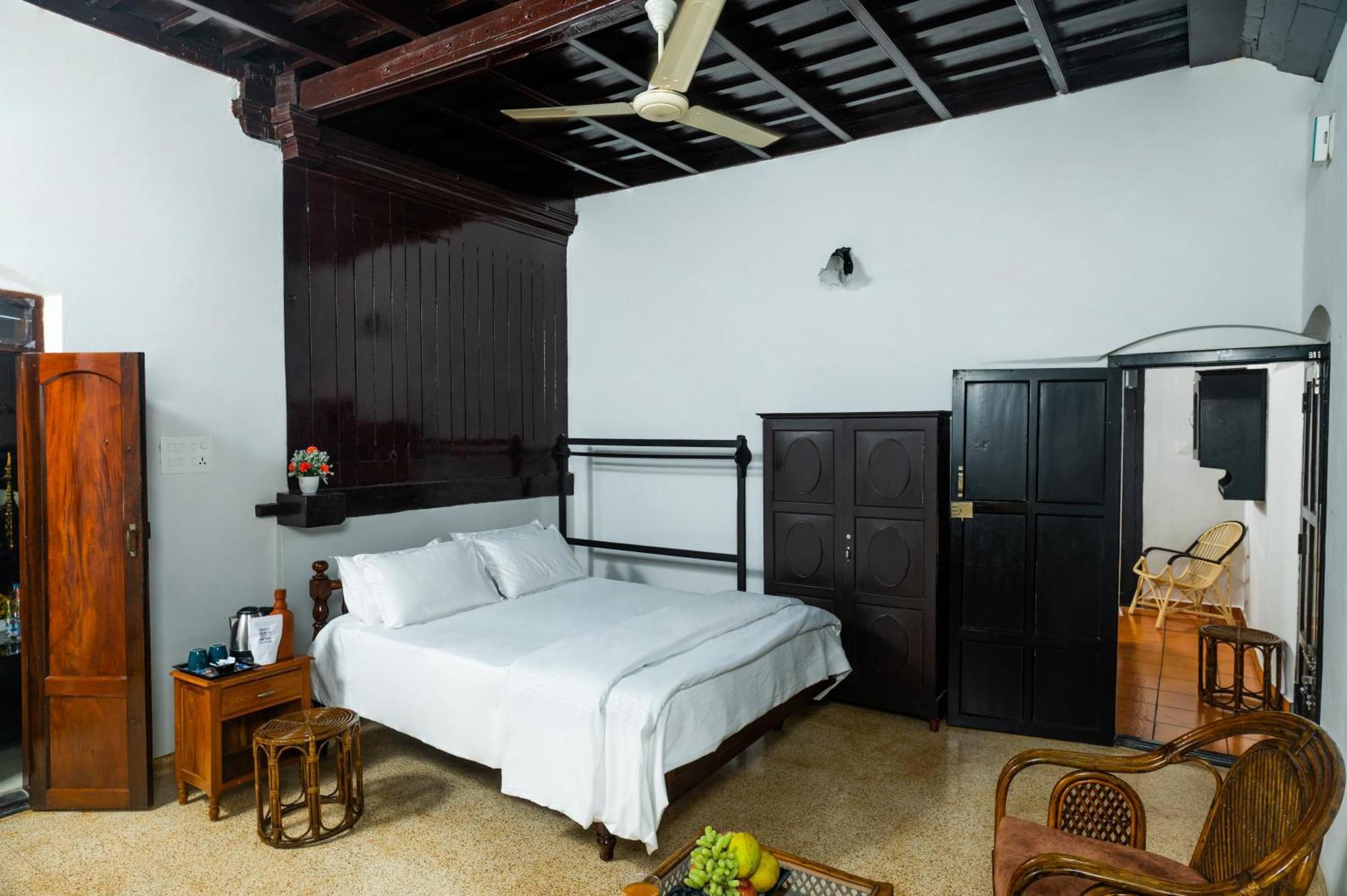 Babira Brookside Heritage Kumarakom
