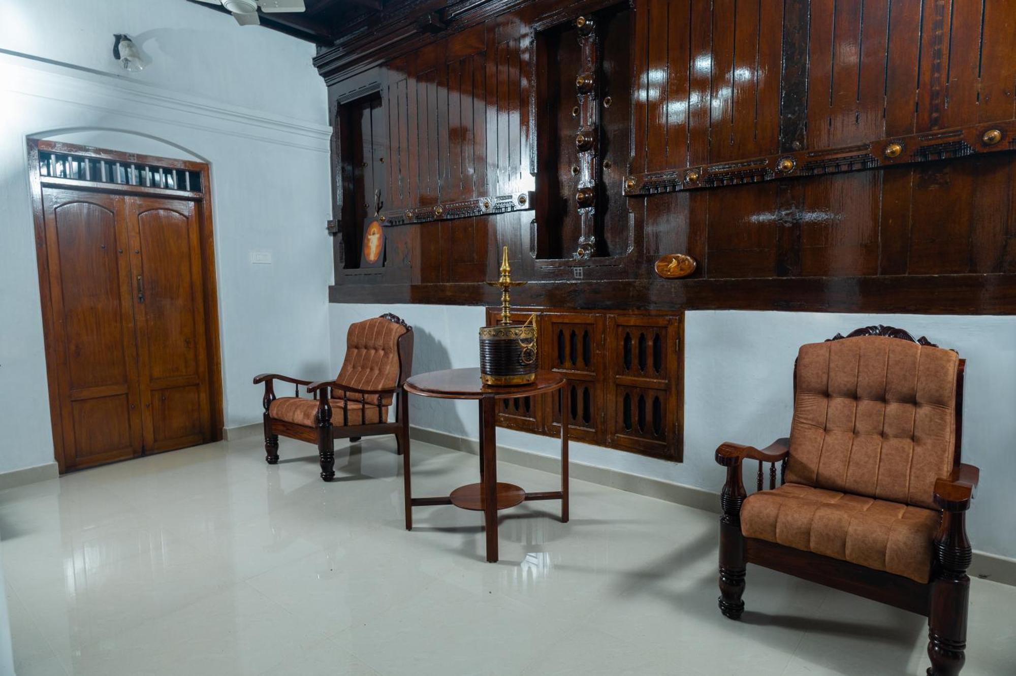 Babira Brookside Heritage Homestay