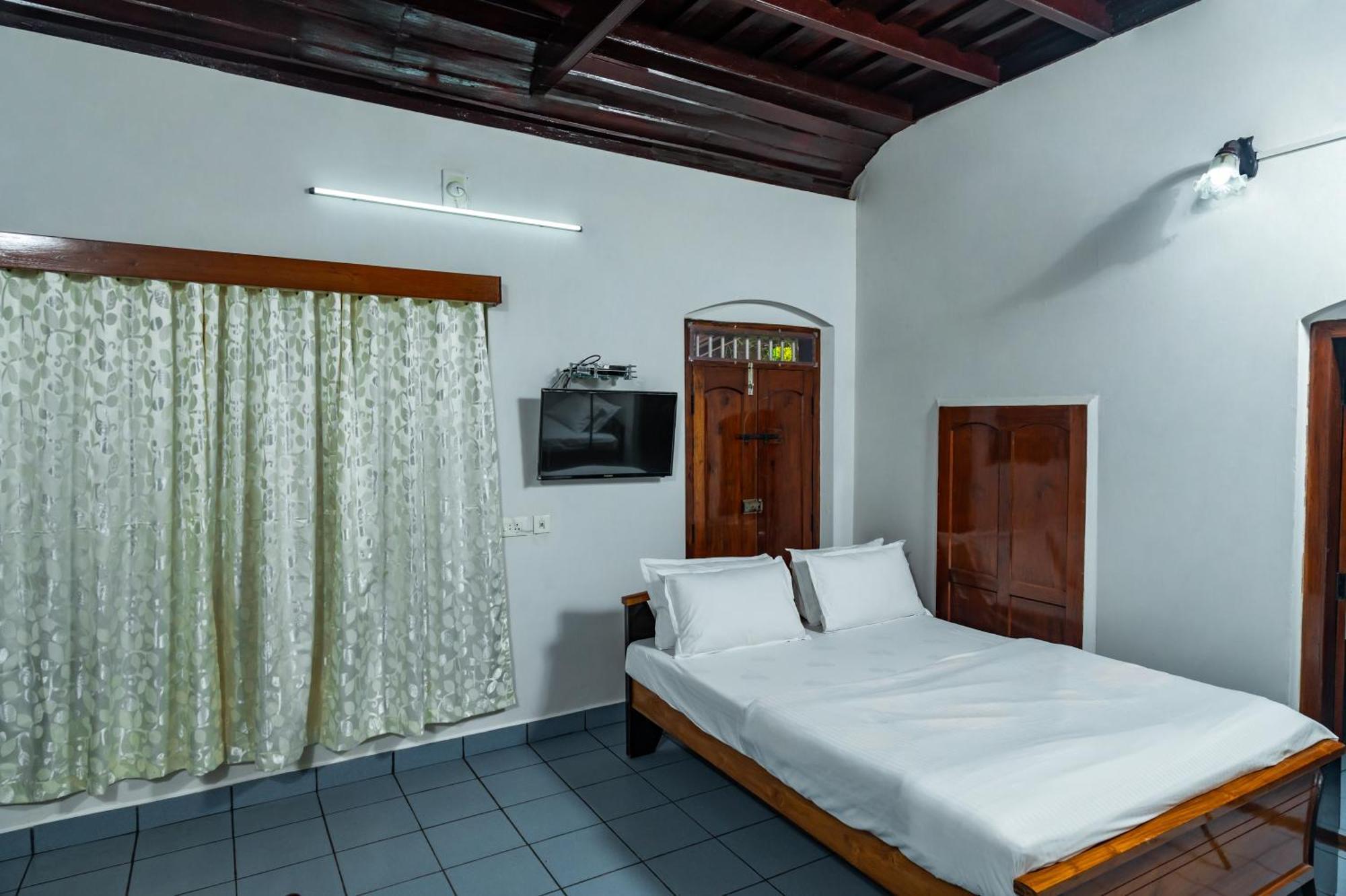 Babira Brookside Heritage * Kumarakom