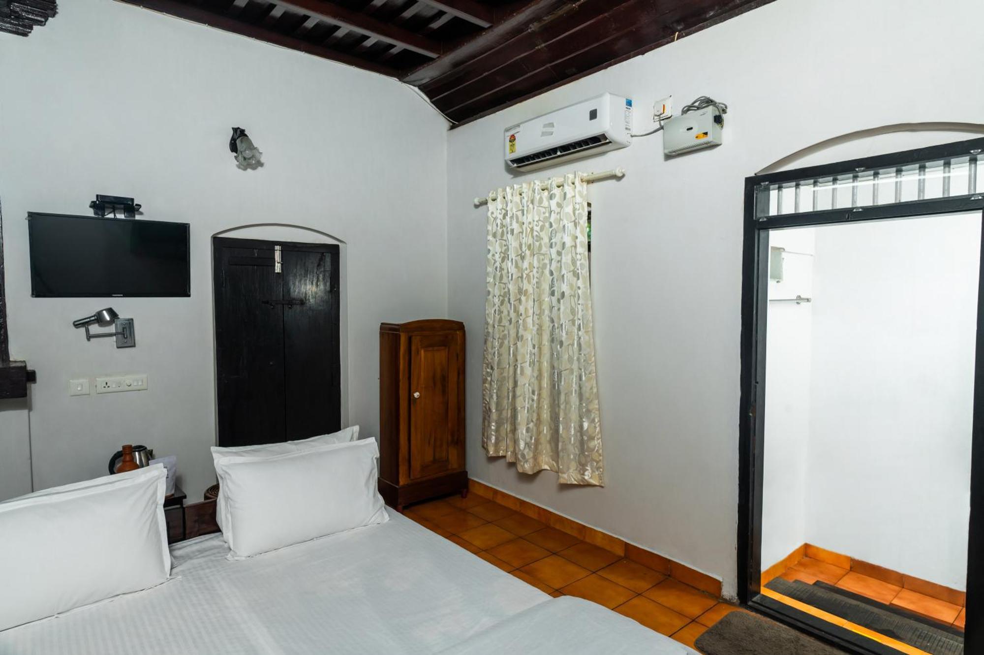 Babira Brookside Heritage Homestay Kumarakom