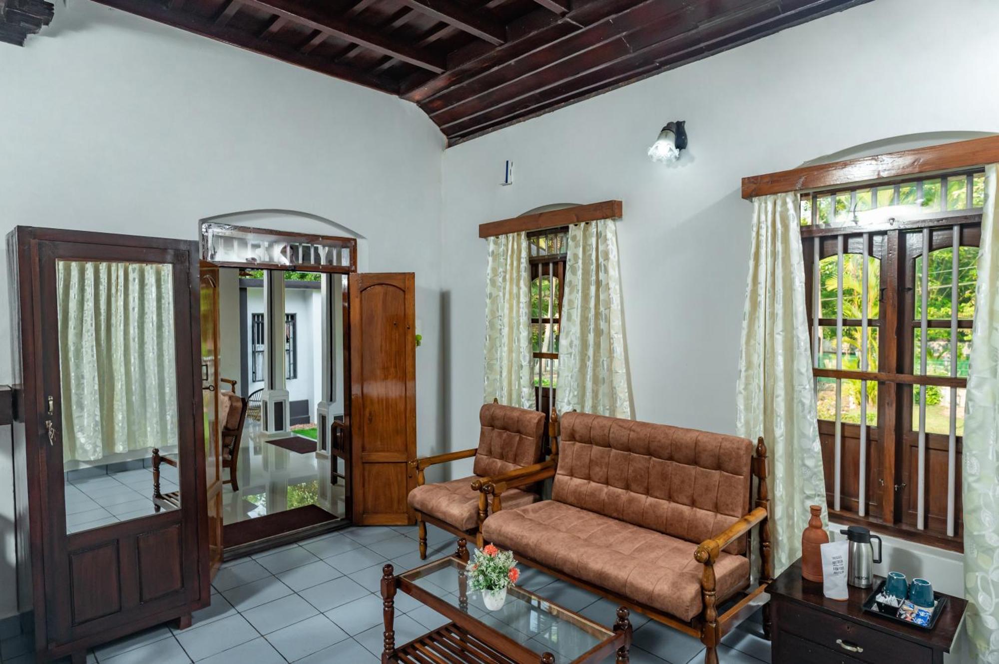 Babira Brookside Heritage Homestay