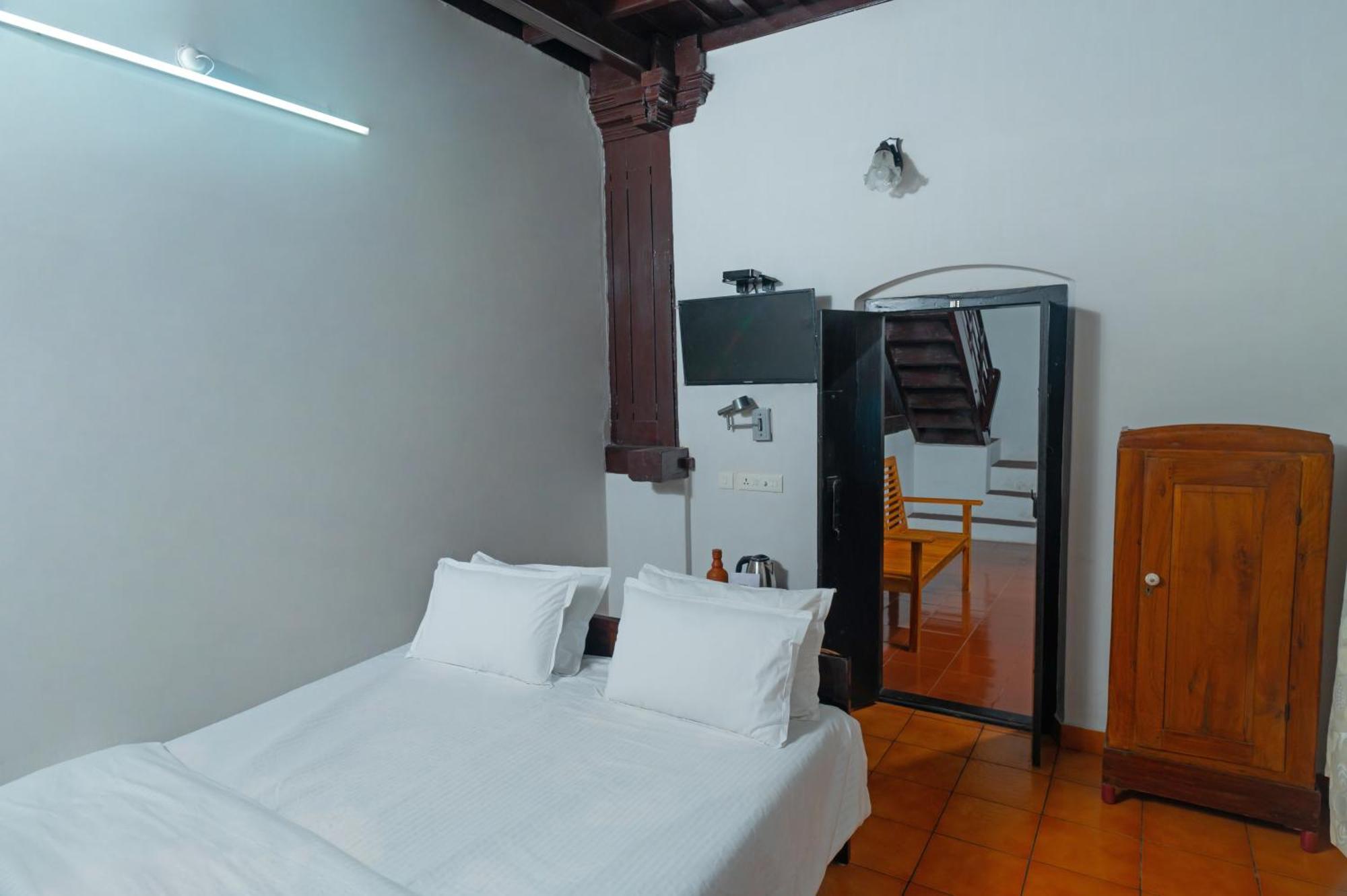 Homestay Babira Brookside Heritage Kumarakom
