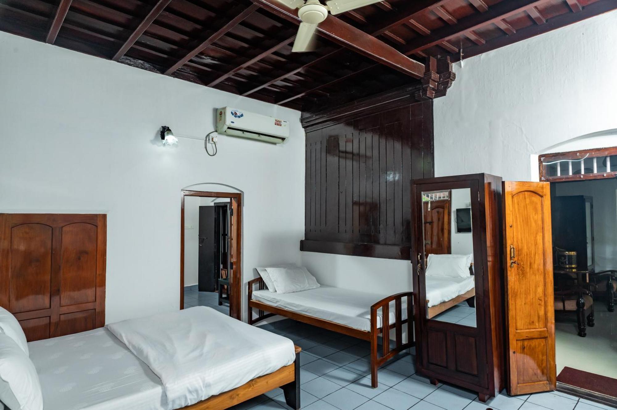 Babira Brookside Heritage Homestay