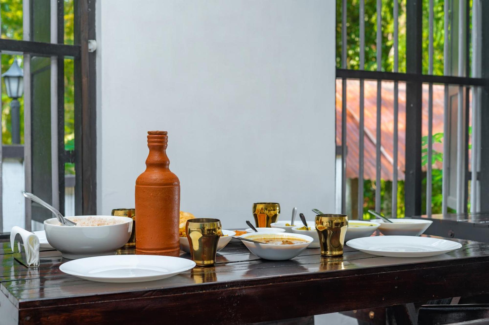 Babira Brookside Heritage Homestay