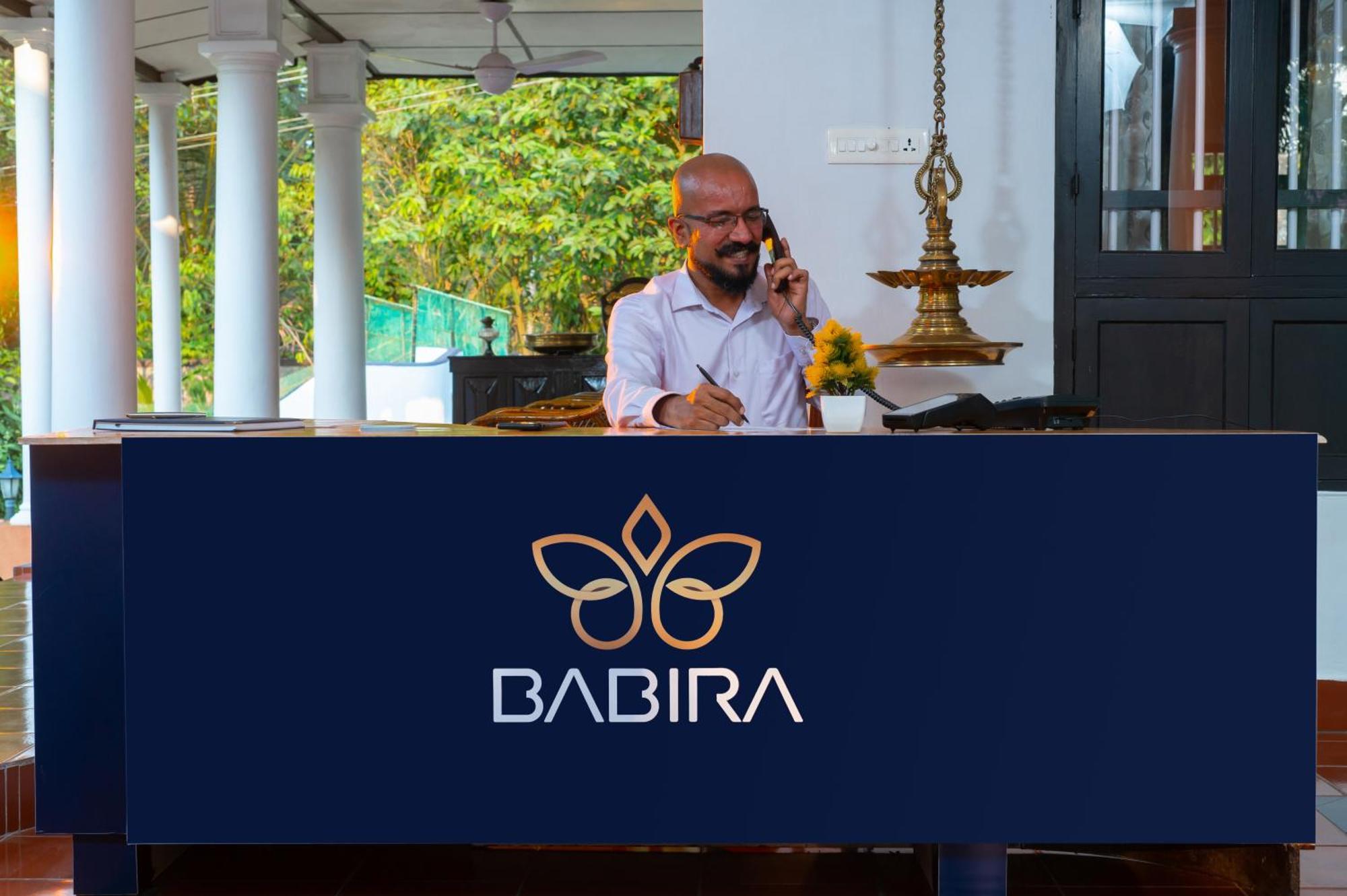 Babira Brookside Heritage * Kumarakom