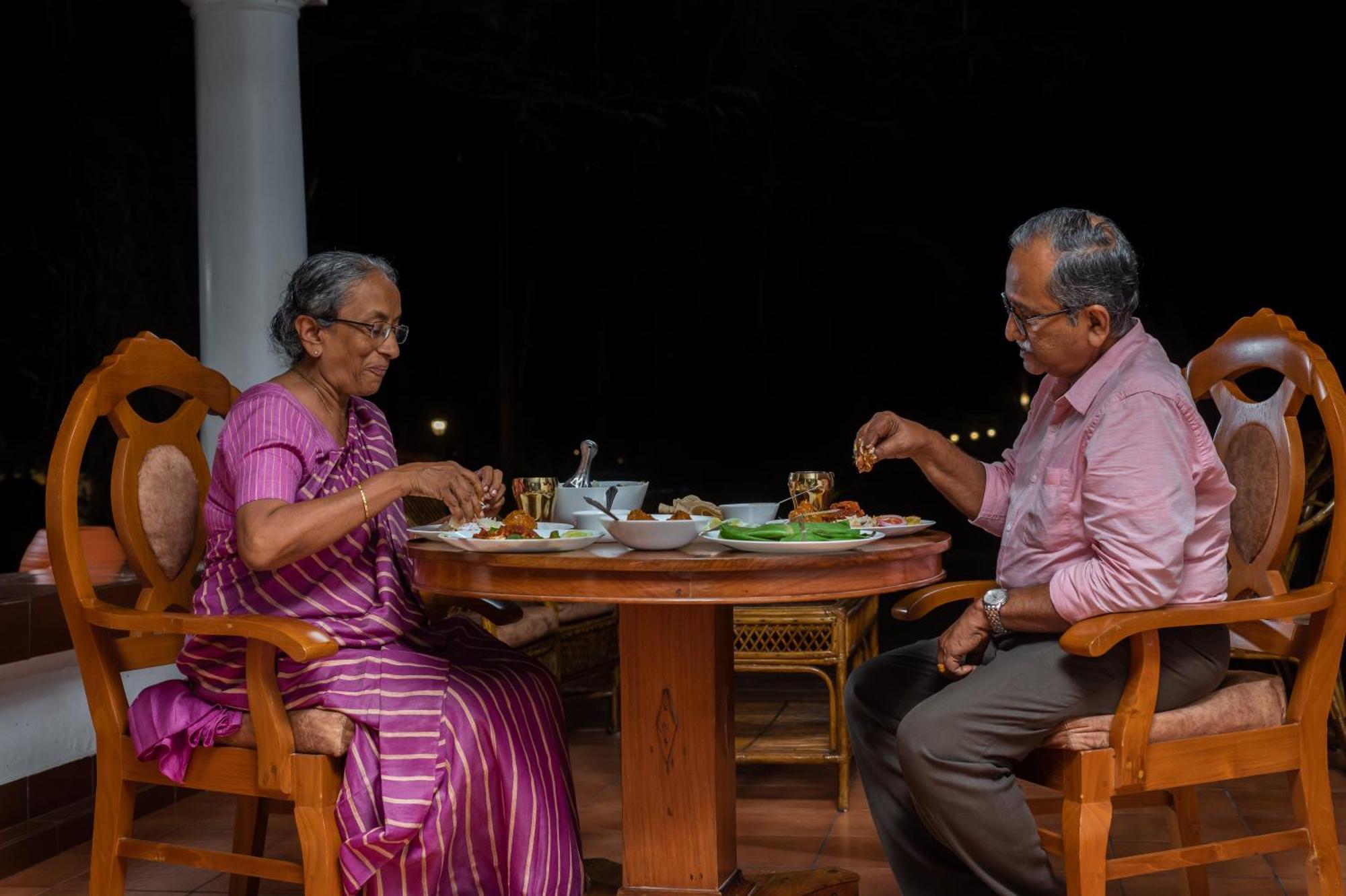 Homestay Babira Brookside Heritage Kumarakom