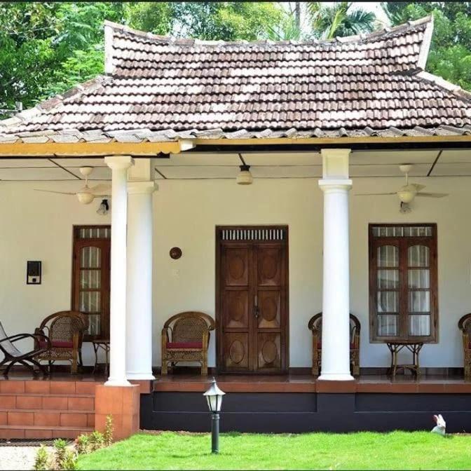 Homestay Babira Brookside Heritage