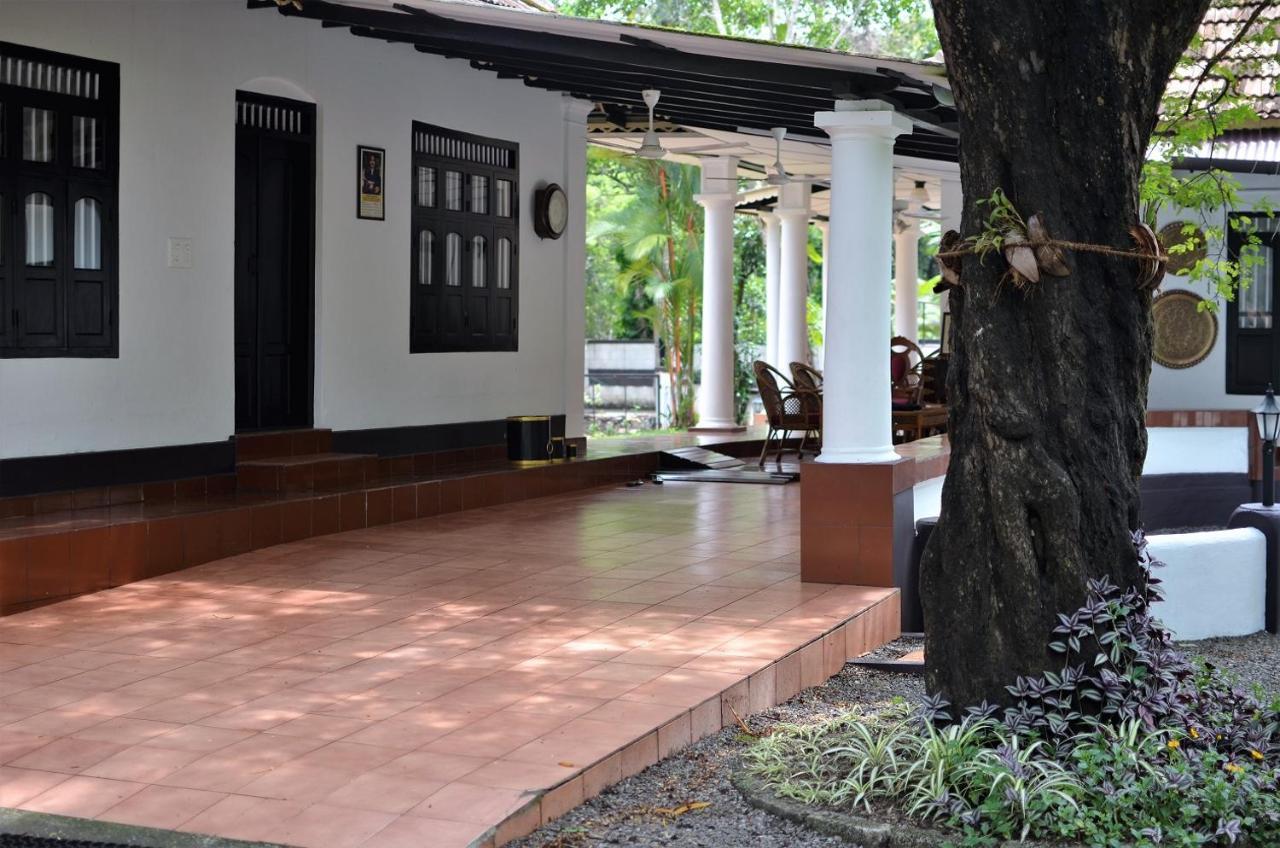 Babira Brookside Heritage * Kumarakom