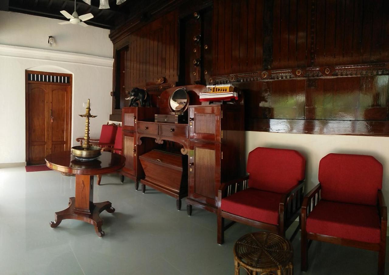 Homestay Babira Brookside Heritage *
